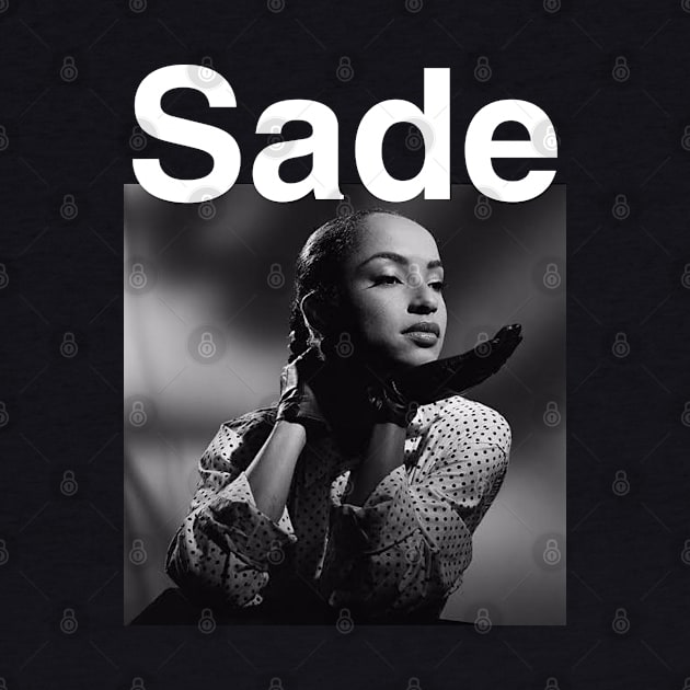 Sade by Sarah Agalo